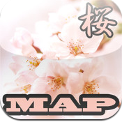 桜マップ