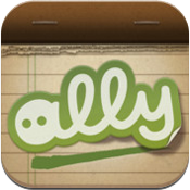 ally-私を残すメモ-